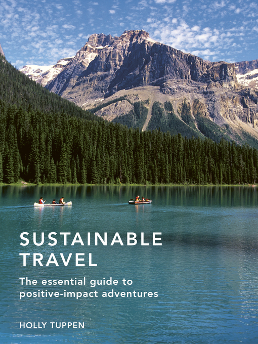 Title details for Sustainable Travel by Holly Tuppen - Available